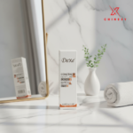 Dexe Concealer Hair filling Cream