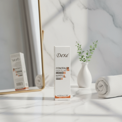 DeXe Concealer & Hair Filling Cream