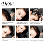 Dexe Anti-Hair Loss Shampoo - Image 2