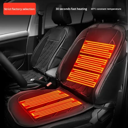 Electric Heated Car Seat Cushion