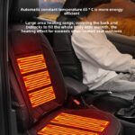 Electric Heated Car Seat Cushion - Image 3
