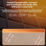 Electric Heated Car Seat Cushion - Image 4