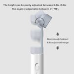 3-in-1 LED Table Lamp – Eye-Care Light, Flashlight & Power Bank - Image 3