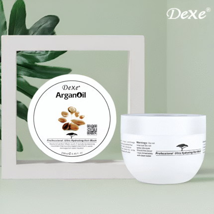 DeXe Morocco Argan Oil Hair Mask