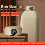 Portable Electric Cloth Dryer - Image 2