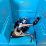 Daiwa Strikeforce 4000-B Spinning Reel