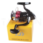 Daiwa Sweepfire 2B CS 4000 Spinning Reel