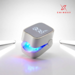 Nail Fungus-Killing Laser Phototherapy Device