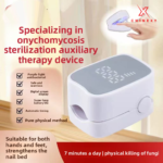 Nail Fungus-Killing Laser Phototherapy Device - Image 2